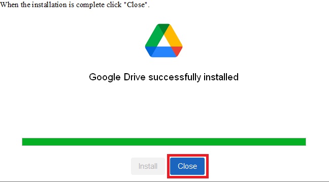 Google Drive para Windows - Baixe gratuitamente na Uptodown